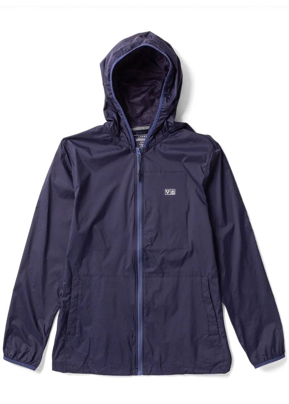 Vissla Mega Lab Eco Vindjakke