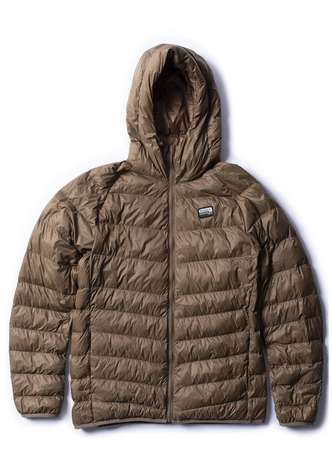 Vissla Pacific Packable Eco-Puff Jacke