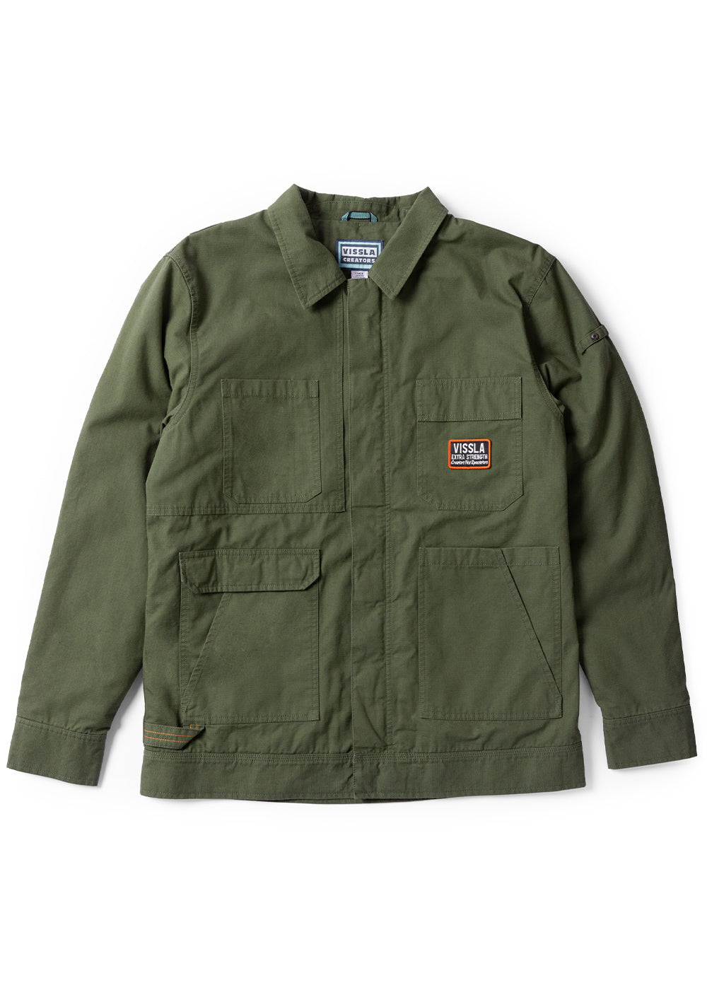 Vissla Creators Craftsman Eco Jakke