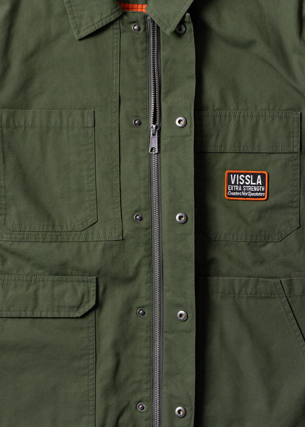 Vissla Creators Craftsman Eco Jakke