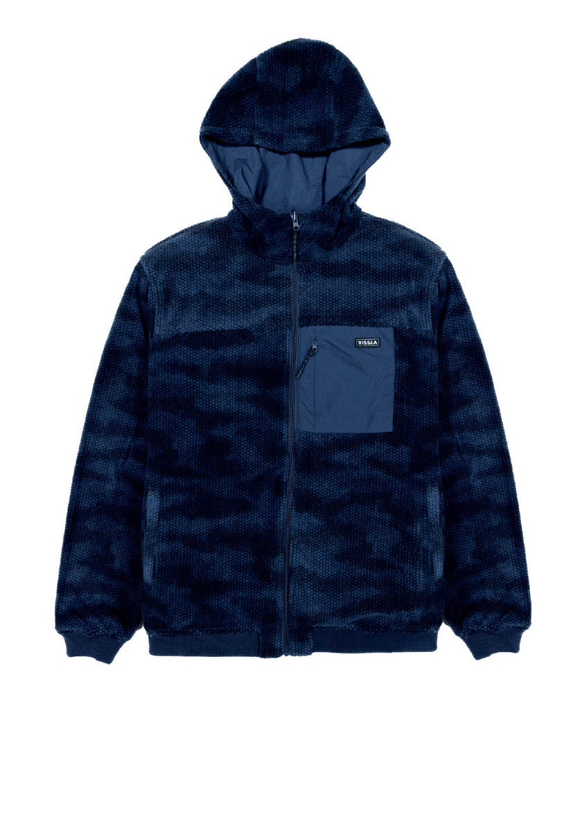 Vissla Sequoia Reversible Eco Jacket