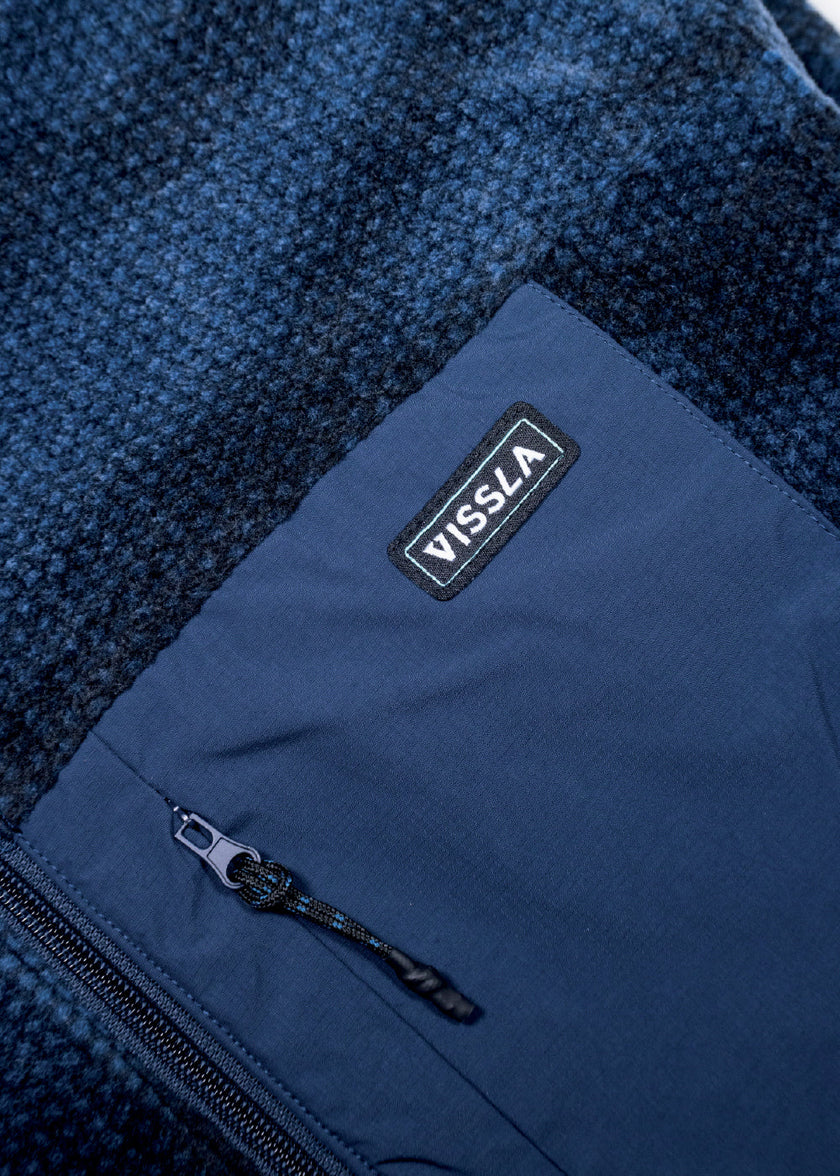Vissla Sequoia Reversible Eco Jacket