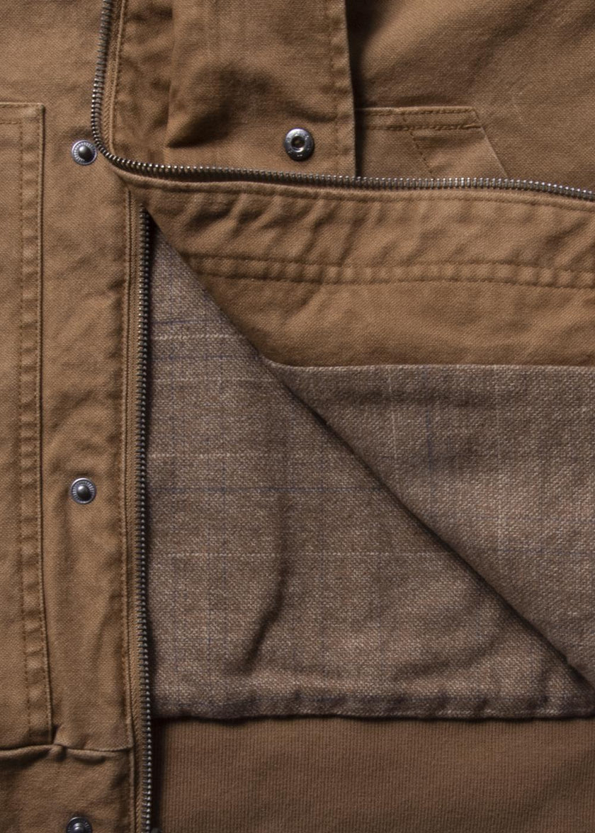 Vissla Creators Grit Jakke