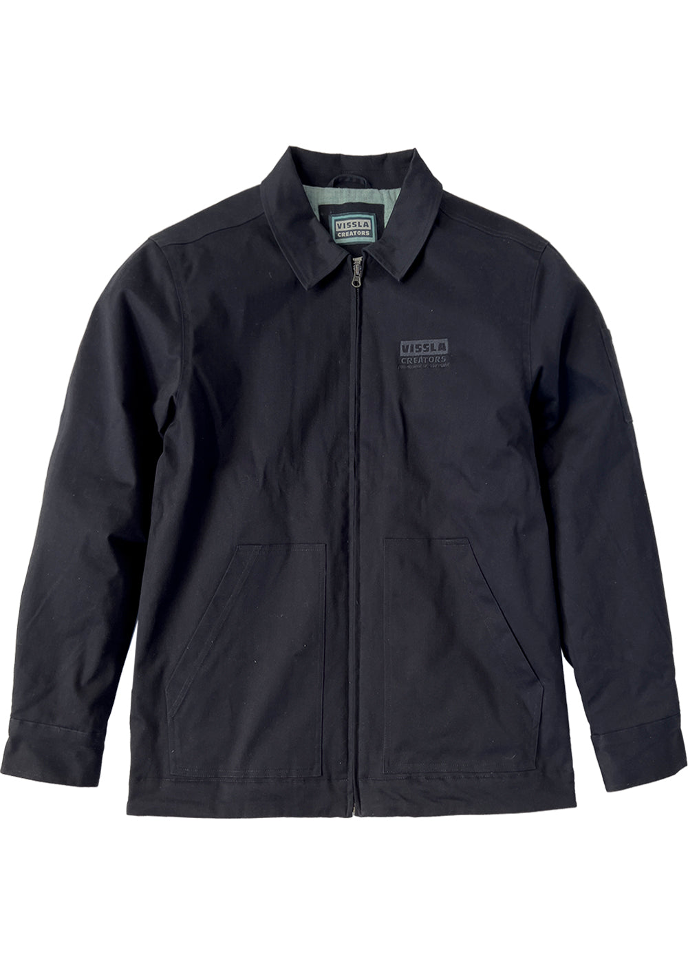 Giacca Vissla Creators Eco Port