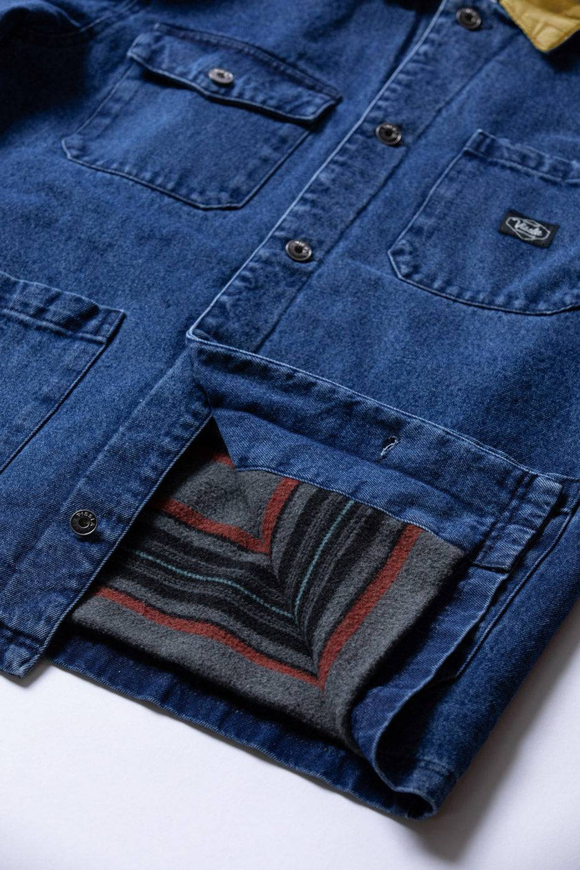 Vissla Peterson Jacket