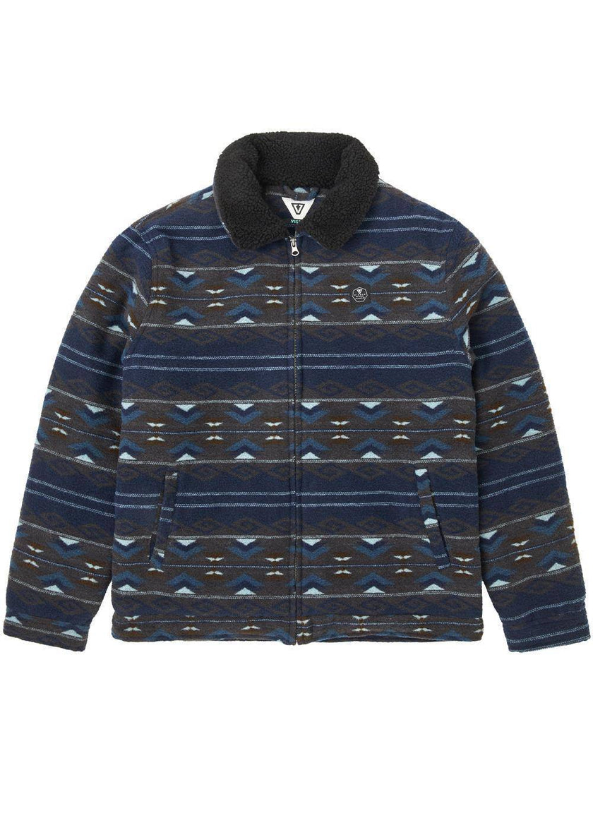 Giacca Trucker Vissla Minca