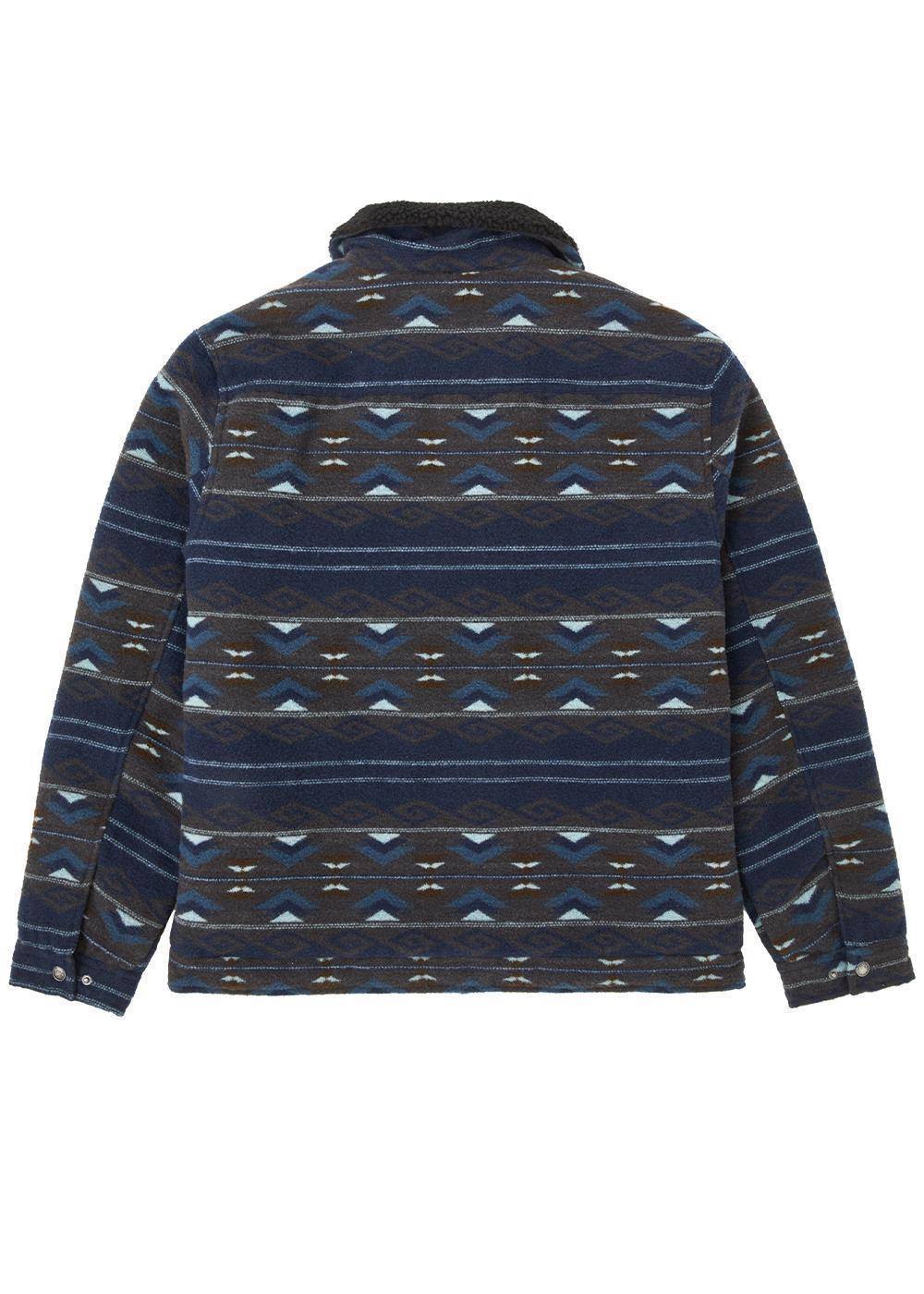 Giacca Trucker Vissla Minca