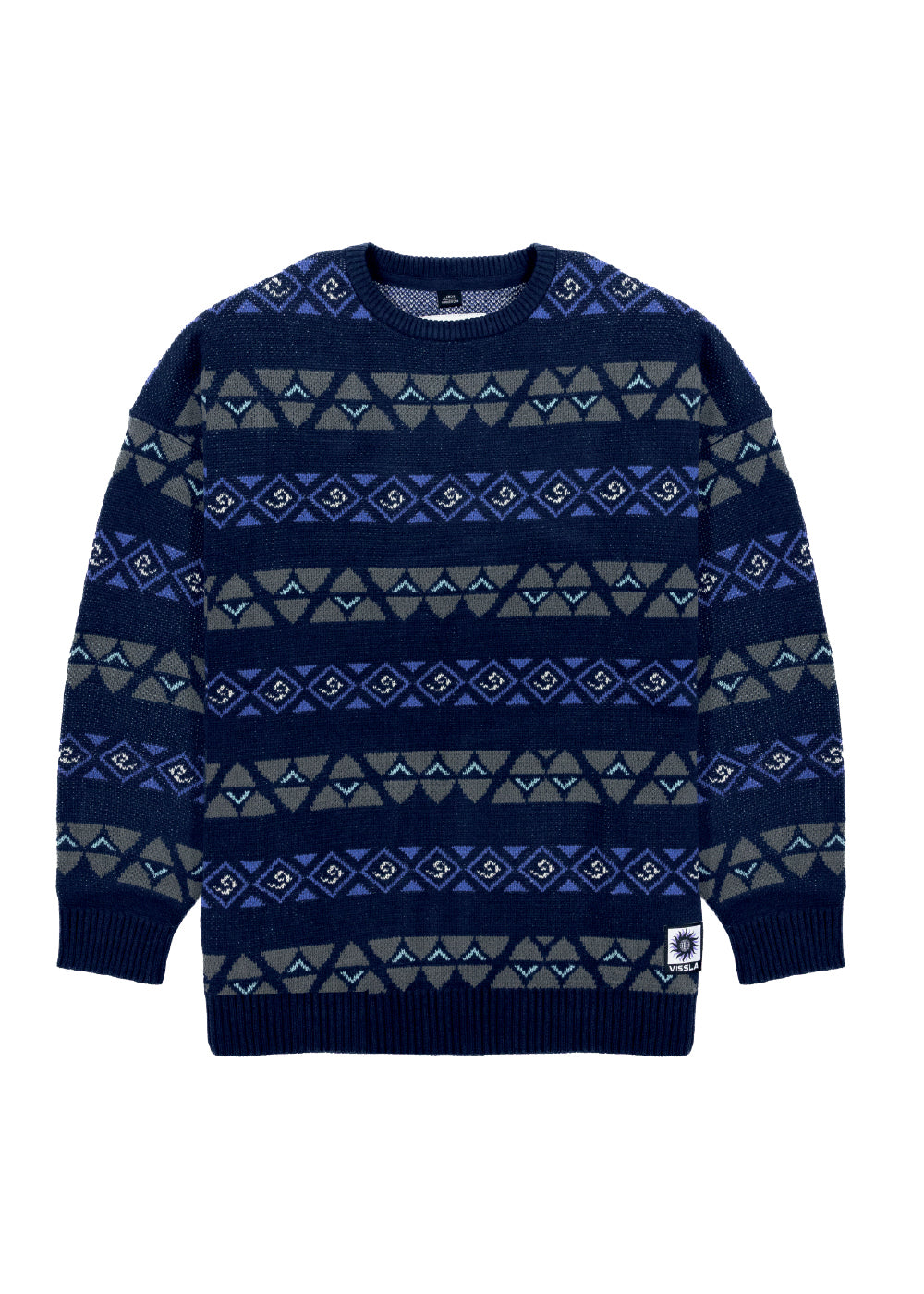Vissla Bel Air Crew Sweater