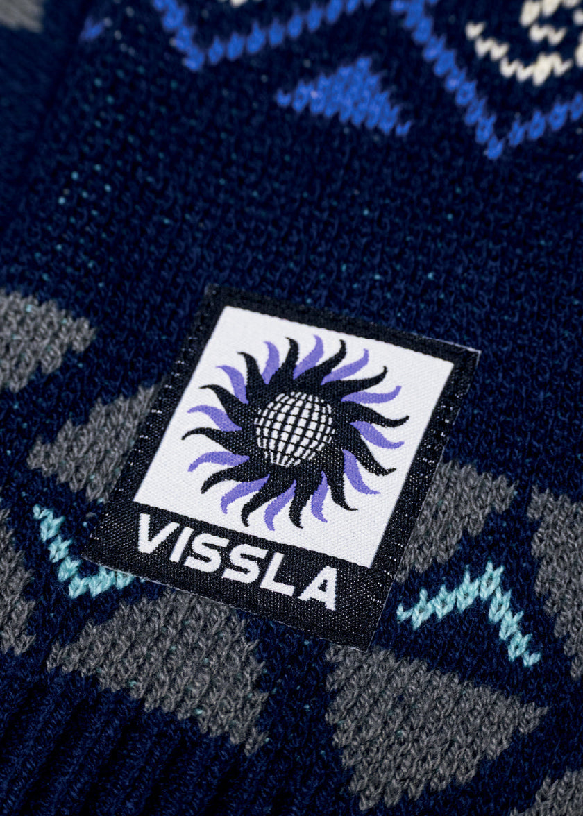 Vissla Bel Air Crew Sweater