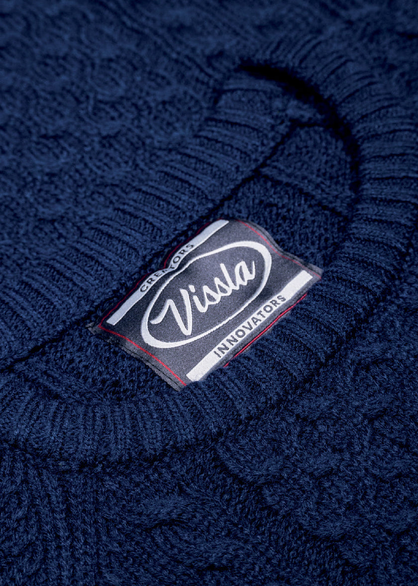 Vissla William Knit Crew Neck