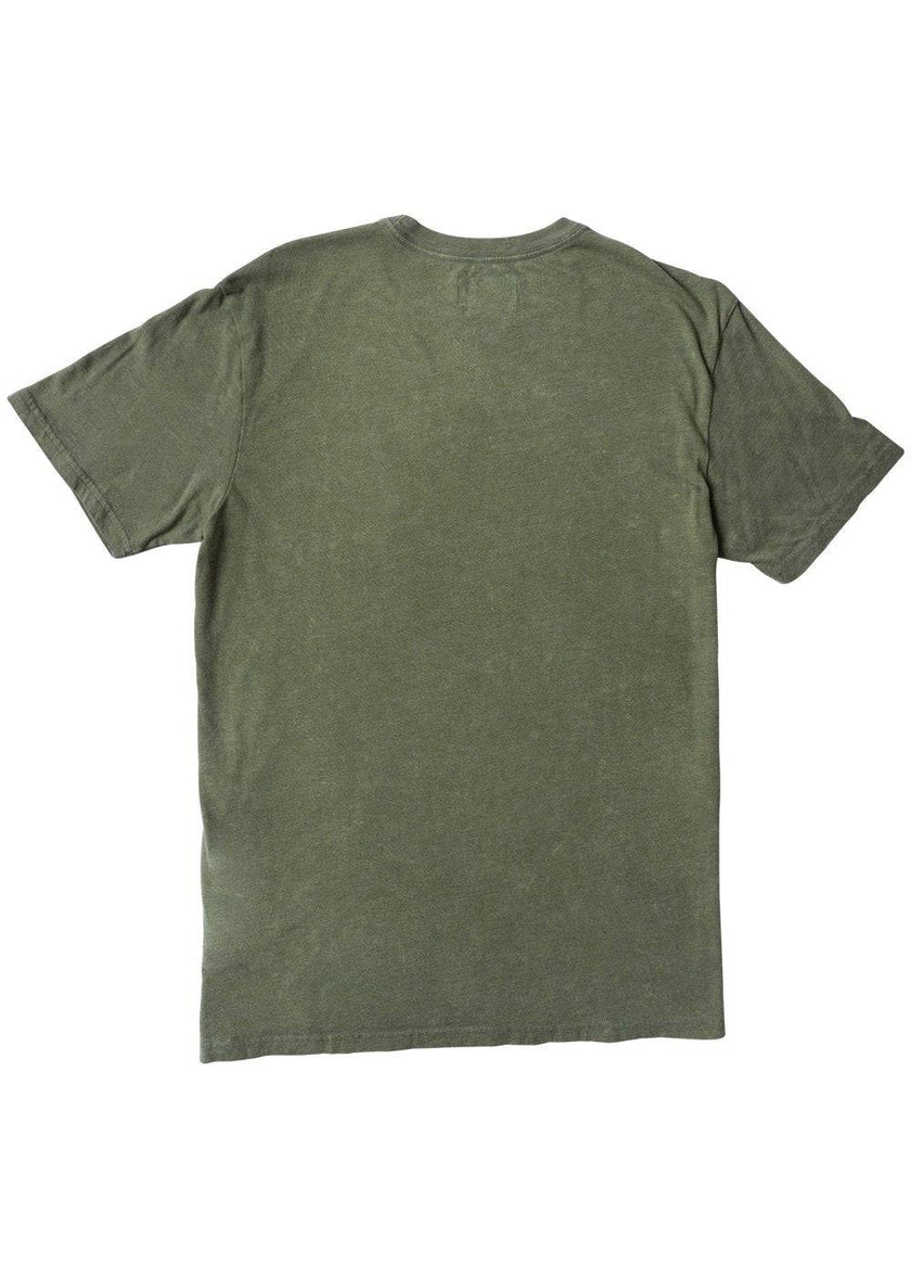 Vissla Solid Sets Ss Pkt Tee