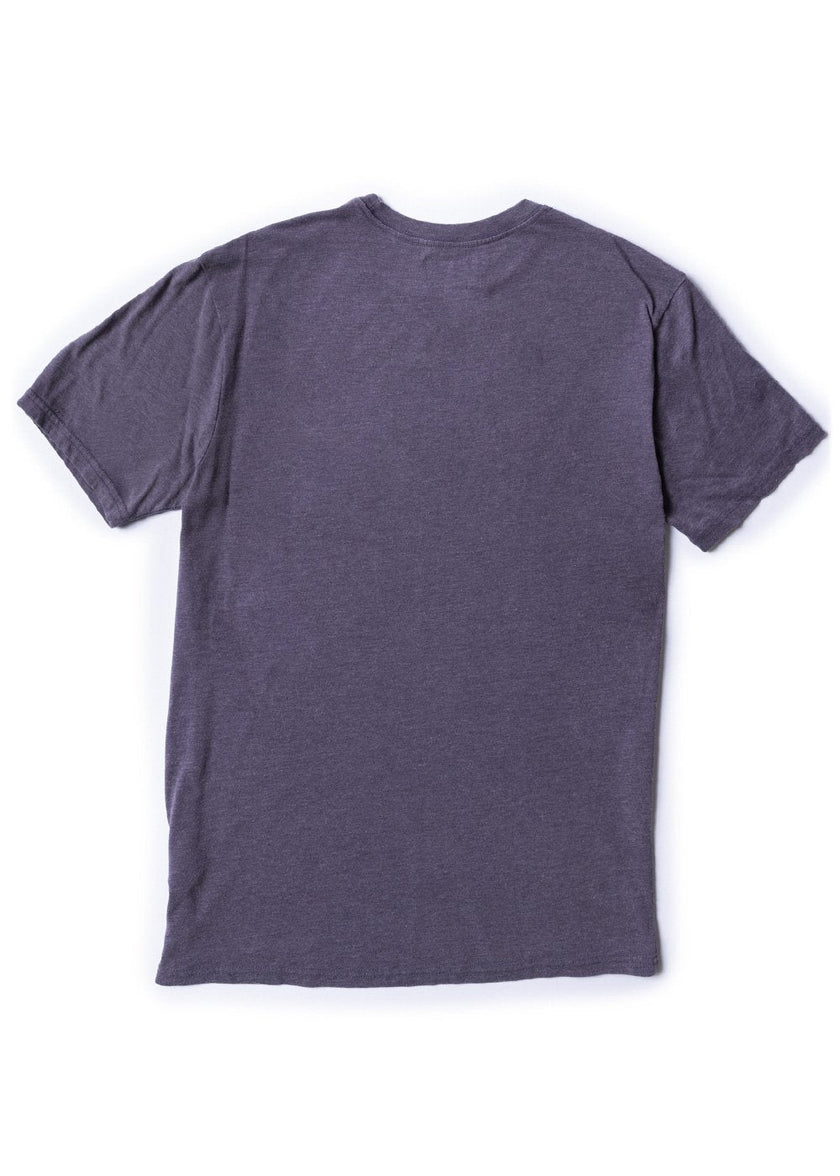 Vissla Solid Sets Ss Pkt Tee