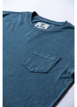 Vissla Solid Sets Ss Pkt Tee