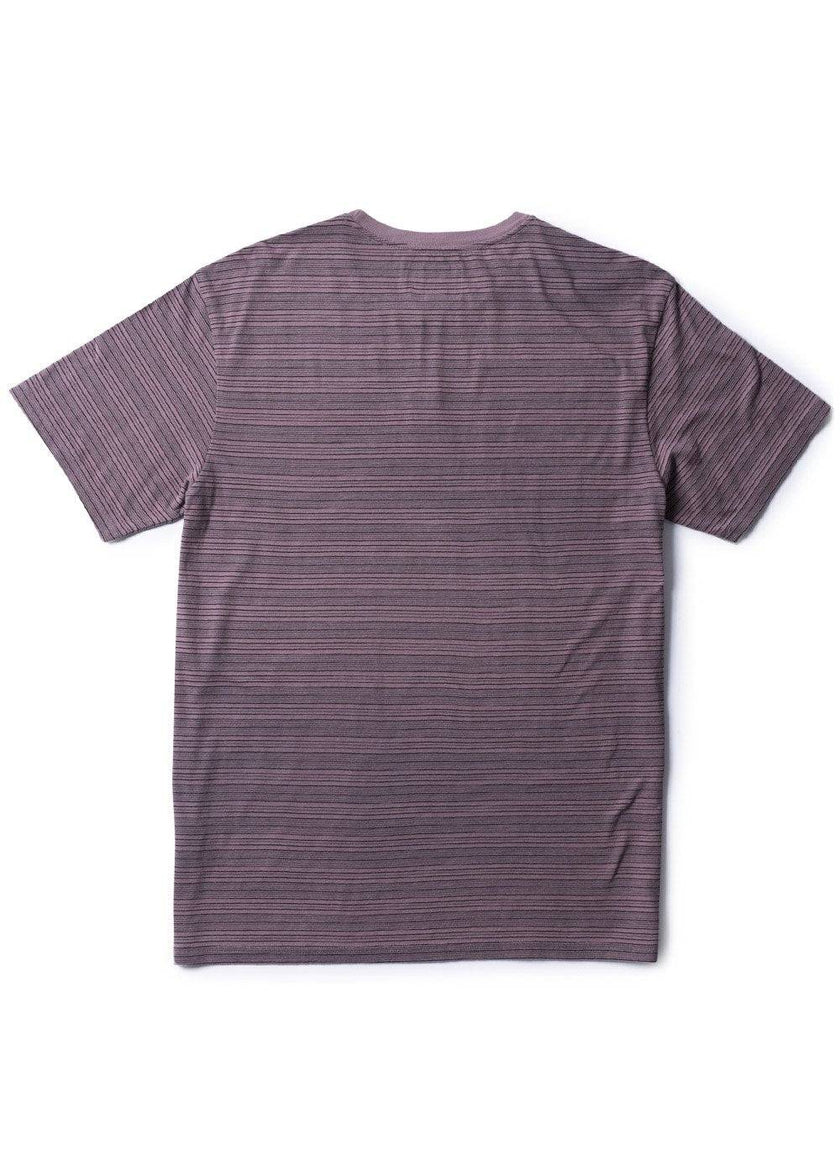 Vissla Creek Ss Tee