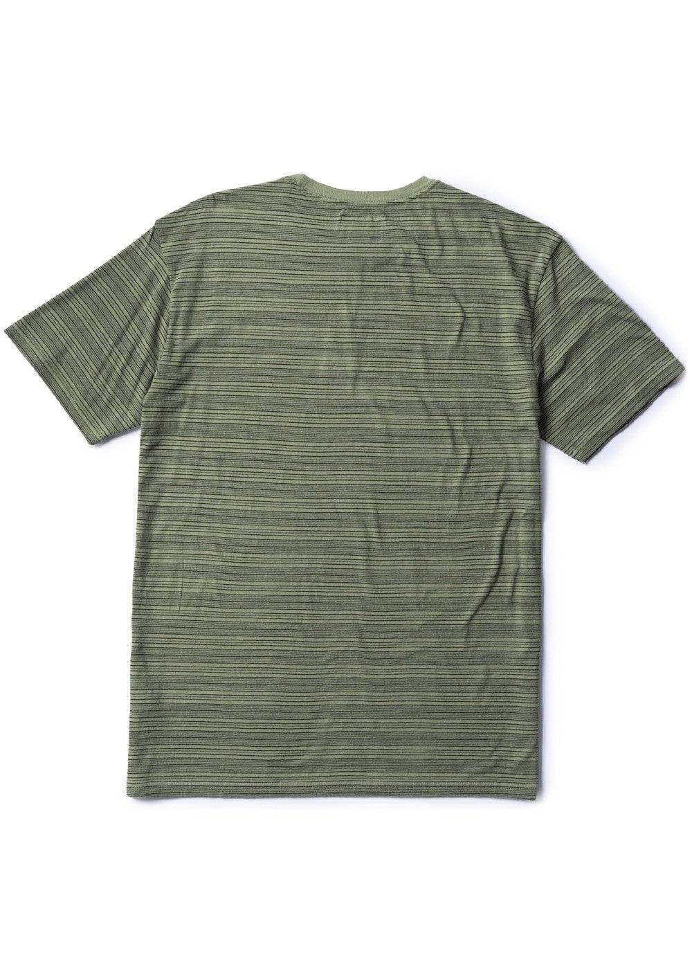 Vissla Creek Ss Tee