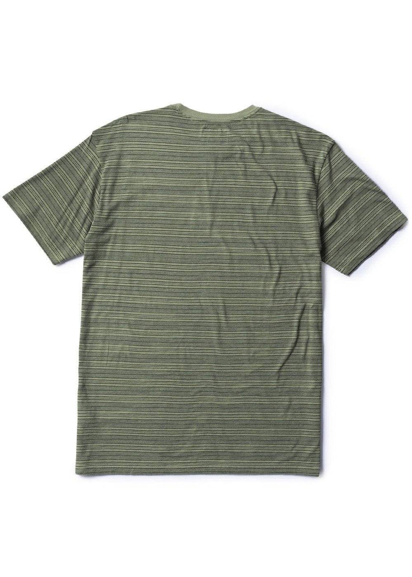 Vissla Creek Ss Tee