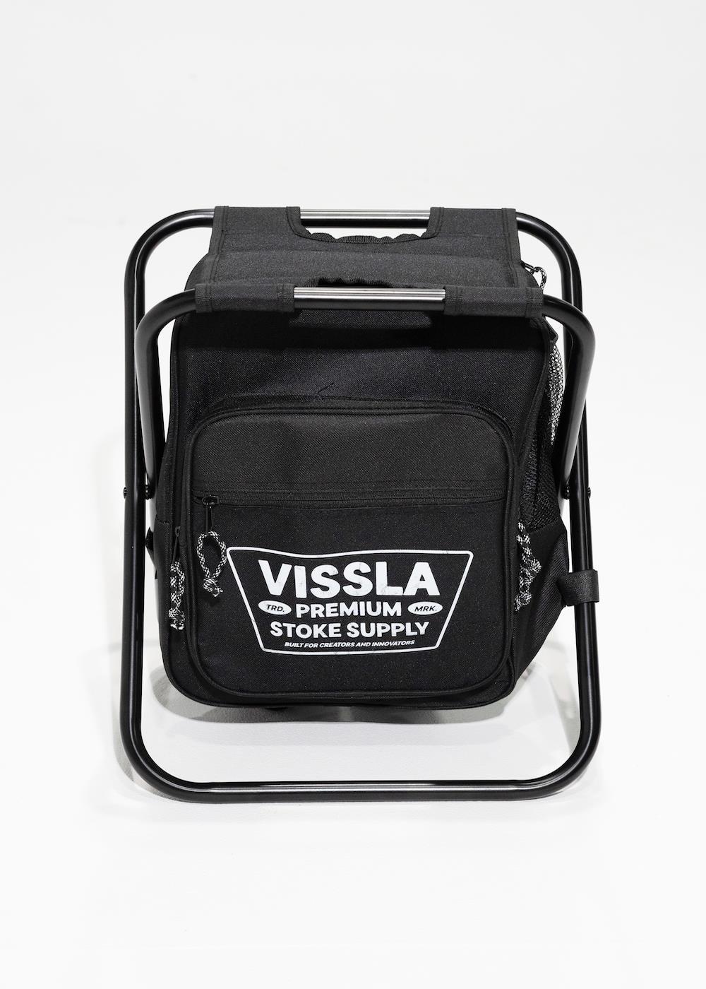 Vissla Stoke Supply Backpack Chair Combo 20L