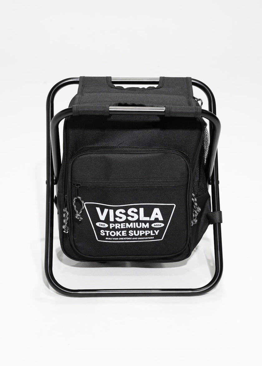 Vissla Stoke Supply Backpack Chair Combo 20L