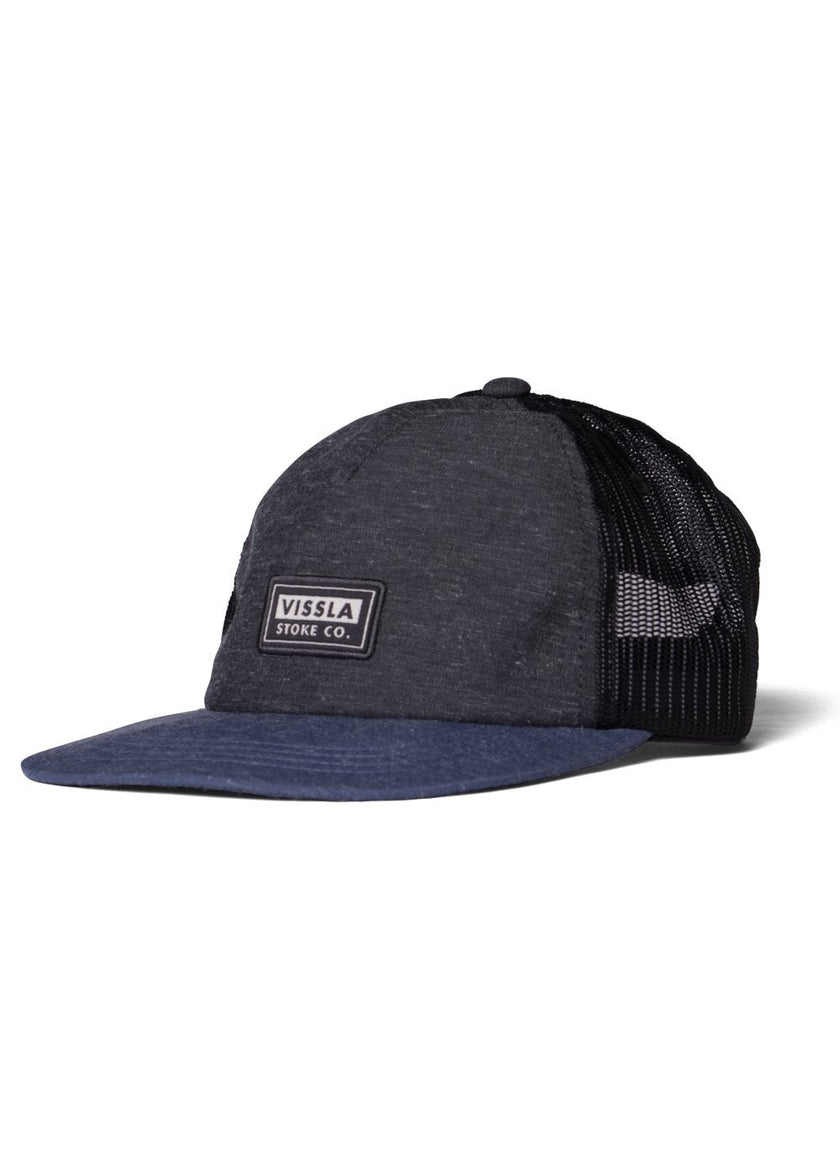 Vissla Lay Day Eco Trucker II Hat