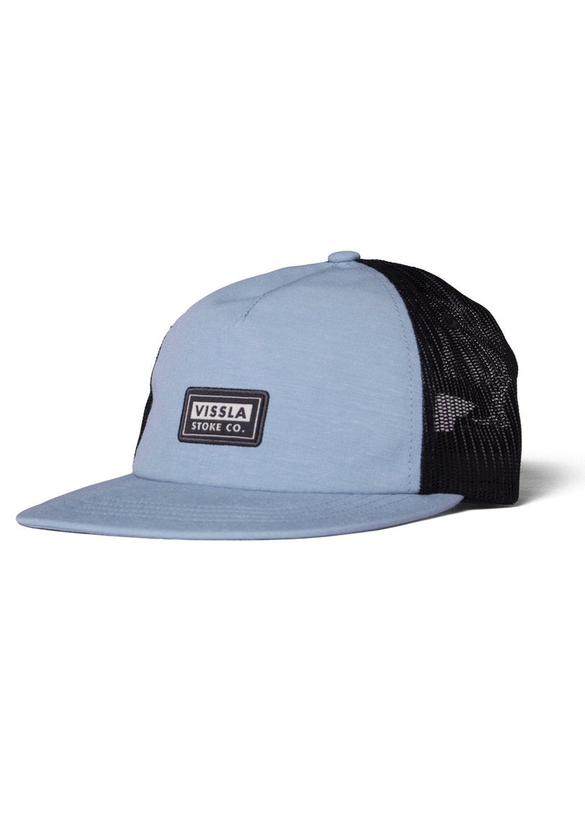 Vissla Lay Day Eco Trucker II Hat
