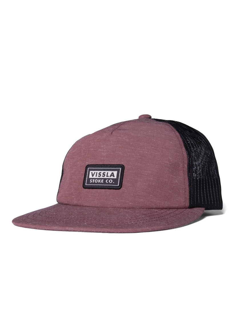 Vissla Lay Day Eco Trucker II Hat