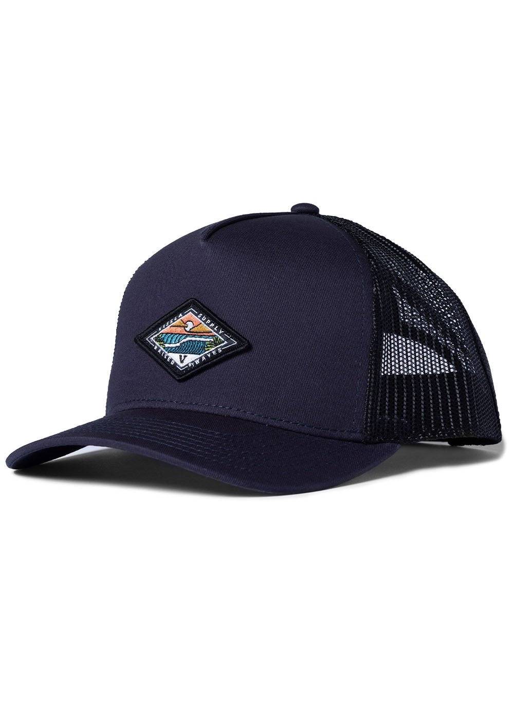 Vissla Solid Sets Trucker-Kappe