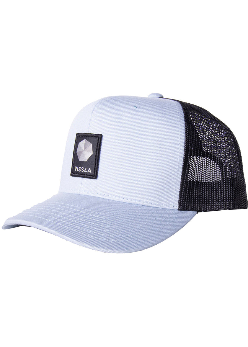 Vissla Spectrum Eco trucker hat