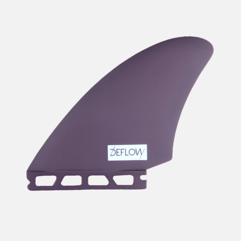 Deflow Mid Twin Fin