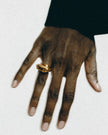 Milos Ring | Gold Vermeil