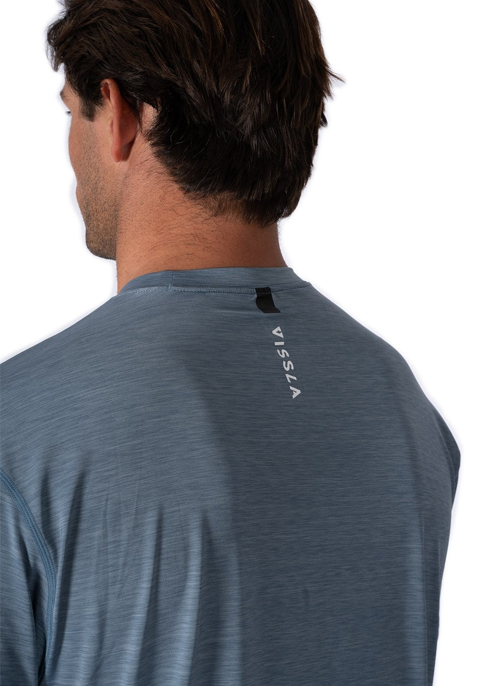 Vissla Twisted Eco S/S Lycra