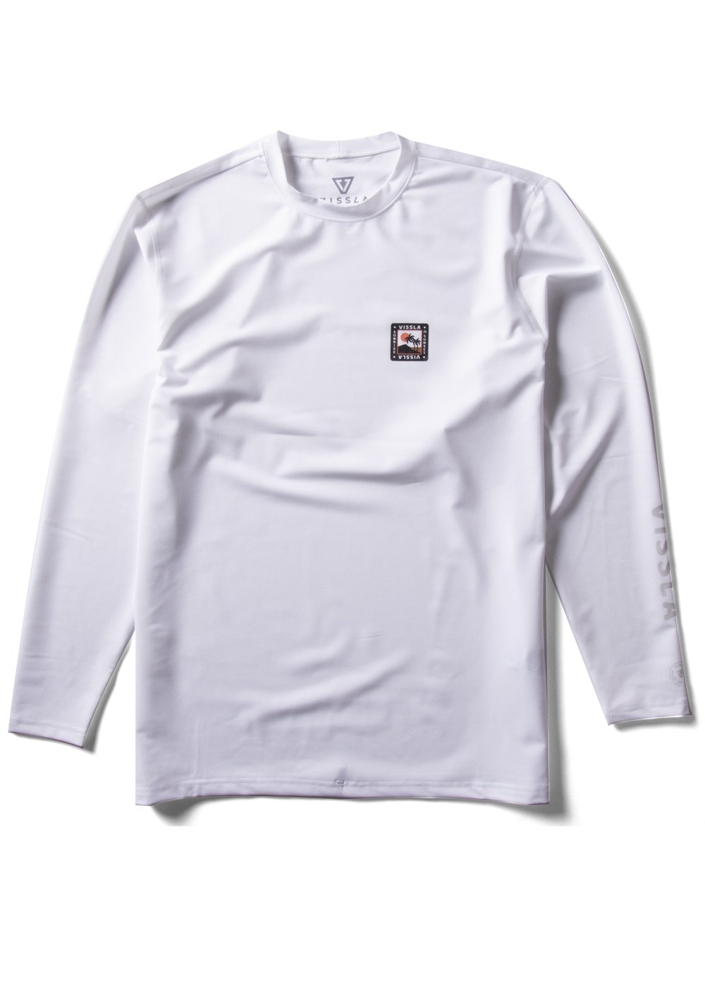 Vissla Easy Seas Eco Langarm-Lycra