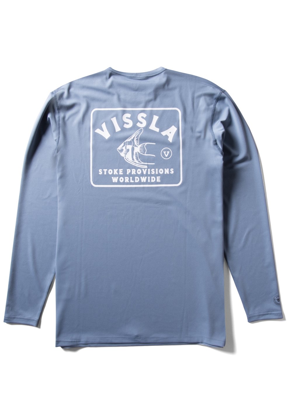 Vissla Easy Seas Eco Langarm-Lycra