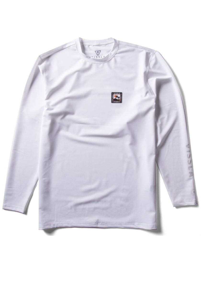 Vissla Easy Seas Eco Langarm-Lycra