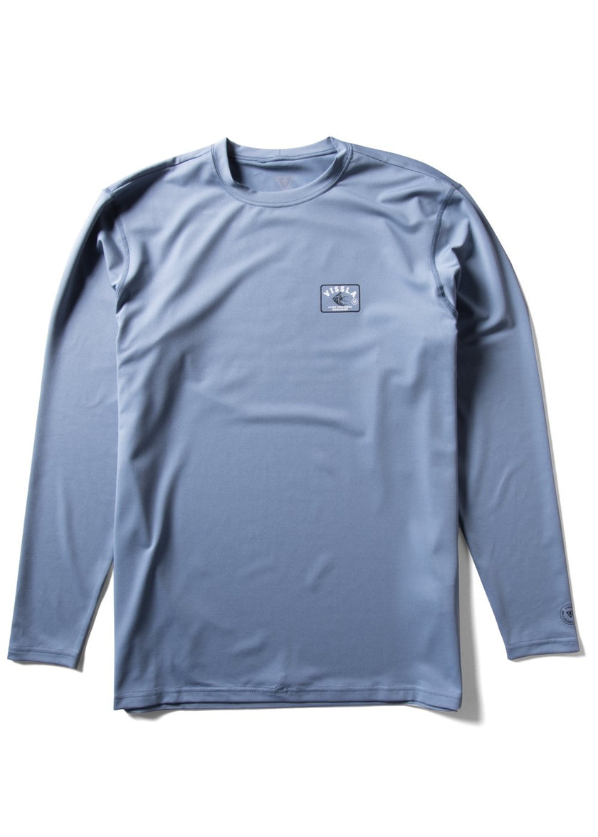 Vissla Easy Seas Eco Langarm-Lycra