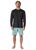 Vissla Twisted Eco L/S Lycra
