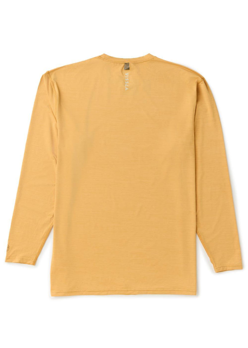 Vissla Twisted Eco L/S Lycra
