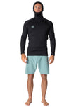 Vissla Warm Seas Eco Kapuzen-Lycra