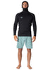 Vissla Warm Seas Eco Kapuzen-Lycra