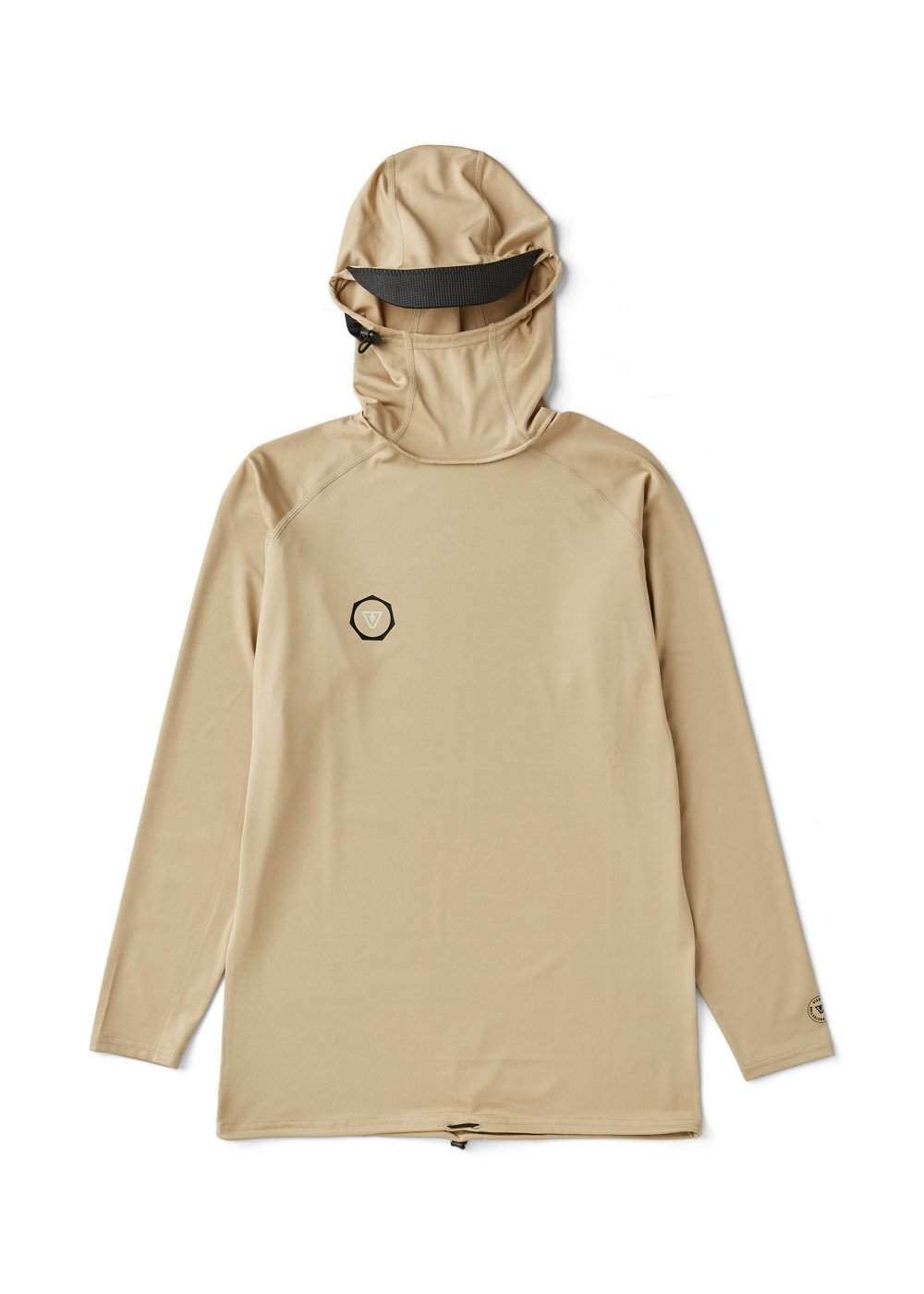 Vissla Warm Seas Eco Kapuzen-Lycra