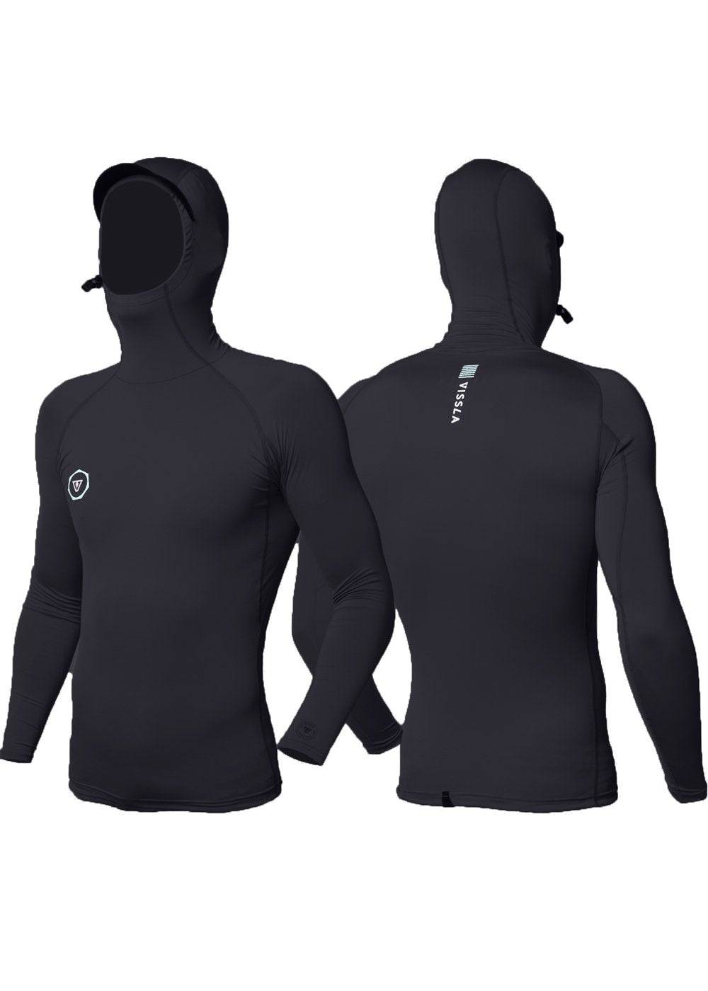 Vissla Warm Seas Eco Kapuzen-Lycra
