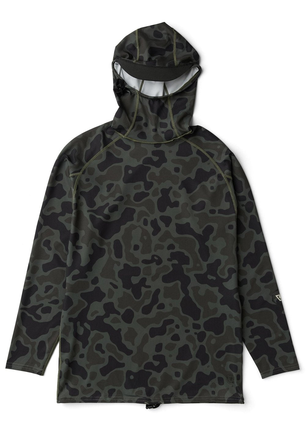 Vissla Warm Seas Eco Kapuzen-Lycra