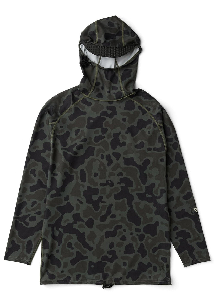 Vissla Warm Seas Eco Kapuzen-Lycra