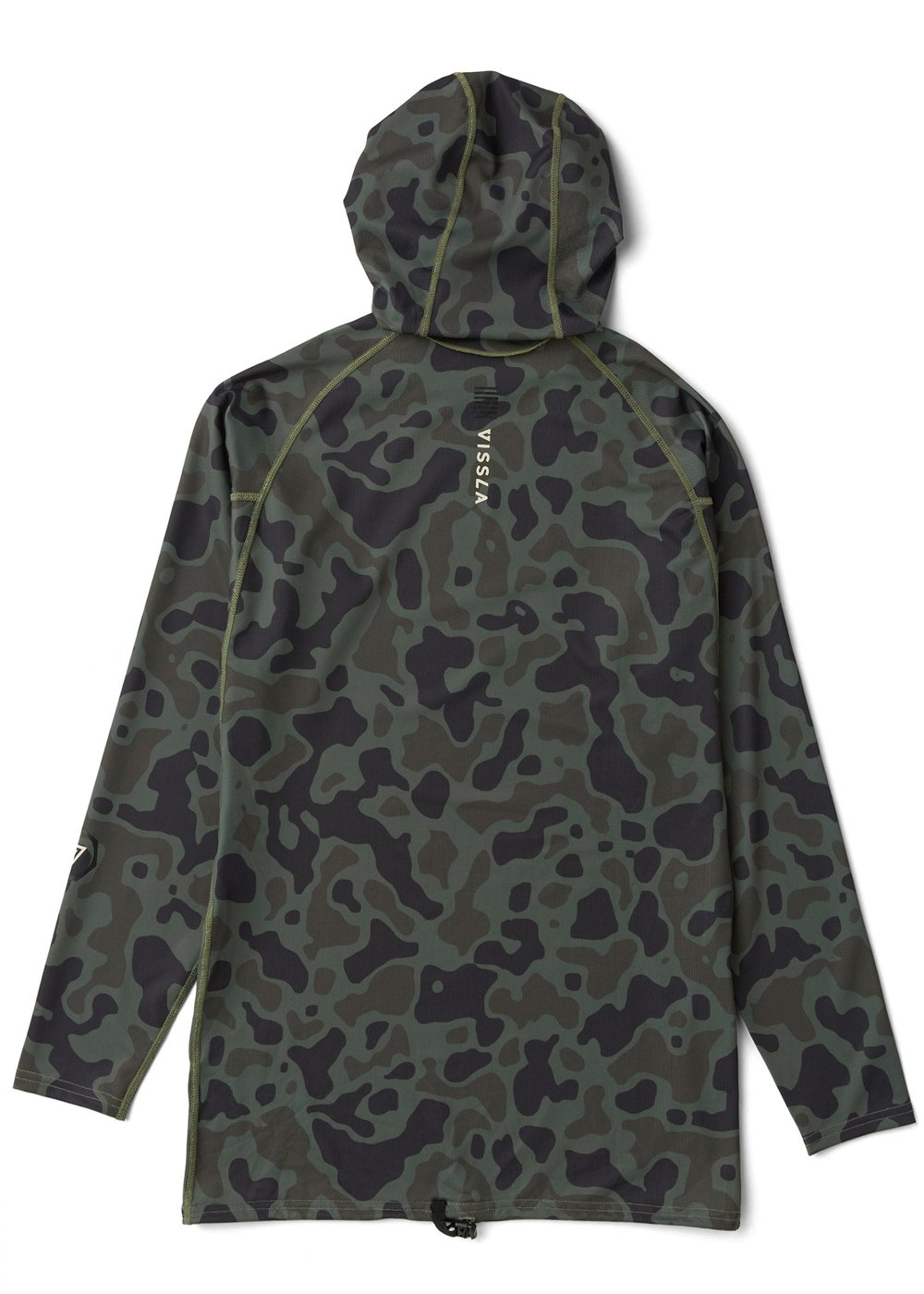 Vissla Warm Seas Eco Kapuzen-Lycra