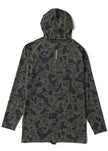 Vissla Warm Seas Eco Kapuzen-Lycra