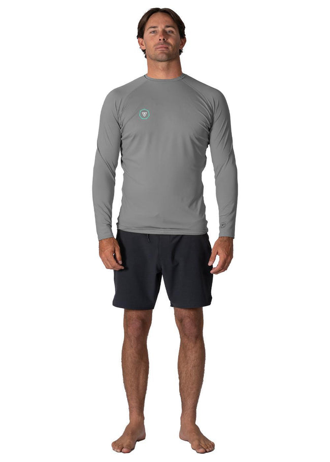 Vissla Warm Seas Eco Langarm Lycra