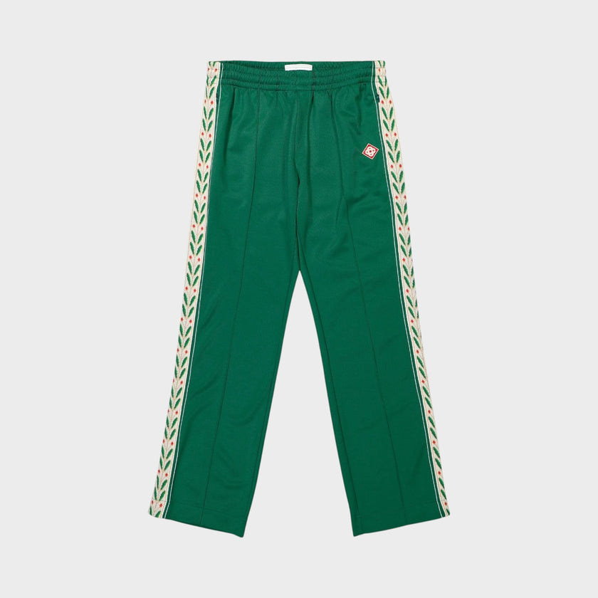 Laurel Track Pants Green