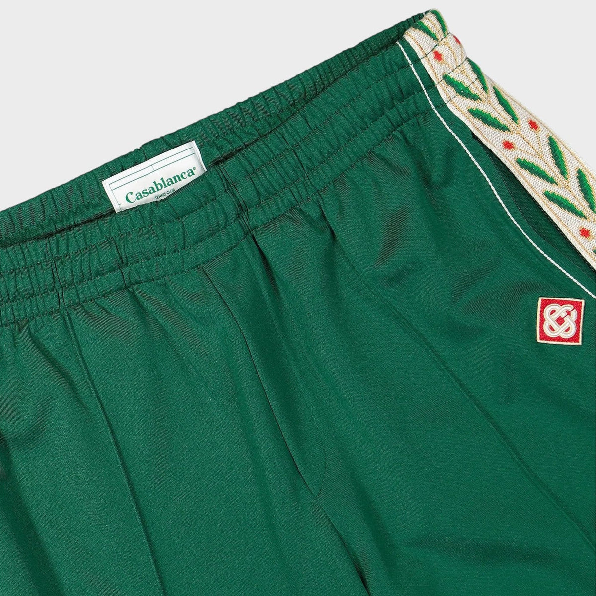 Laurel Track Pants Green