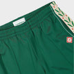 Laurel Track Pants Green