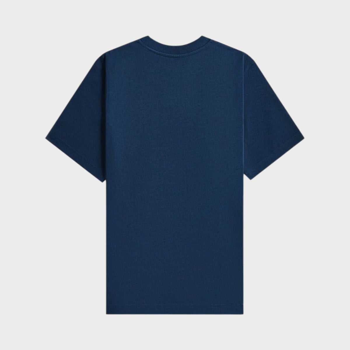 Equipement Sportif Screen Printed T-Shirt Navy