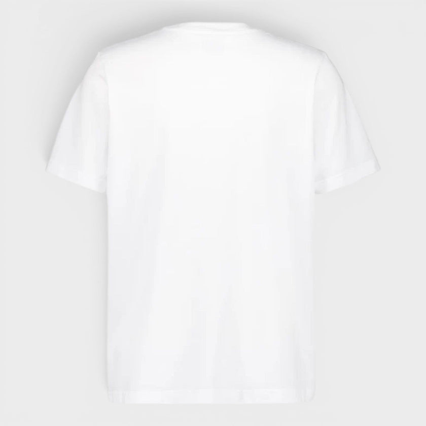 Oasis Printed T-Shirt White